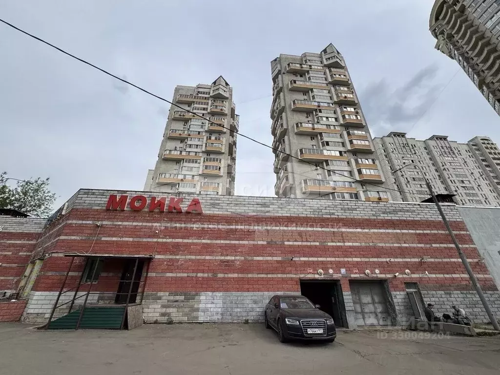 Гараж в Москва Краснобогатырская ул., 9 (16 м) - Фото 2