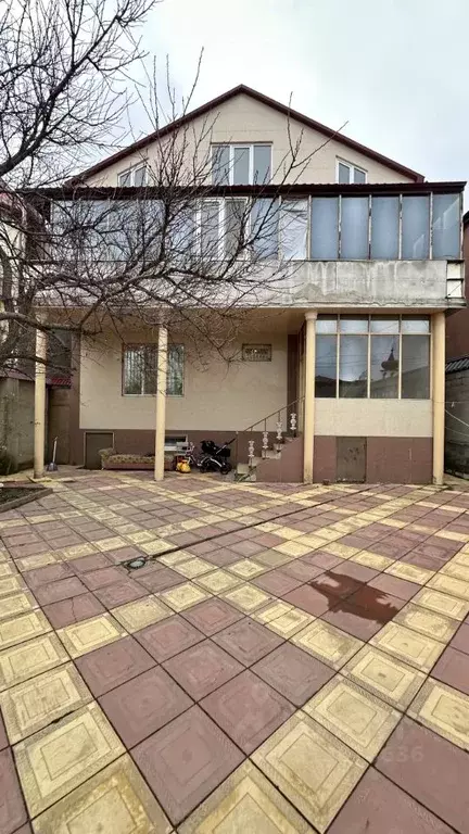 Дом в Дагестан, Махачкала городской округ, Семендер пгт ул. Гасрет ... - Фото 1