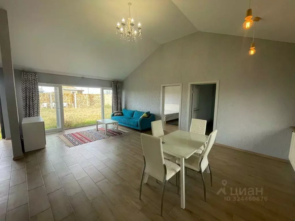 Дом в Крым, Сакский район, Уютненское с/пос, Орбита СПК ул. Ясная, 188 ... - Фото 1