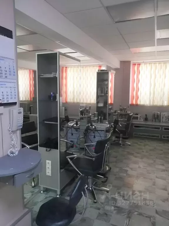 Помещение свободного назначения в Коми, Воркута ул. Ленина, 60Б (84 м) - Фото 2