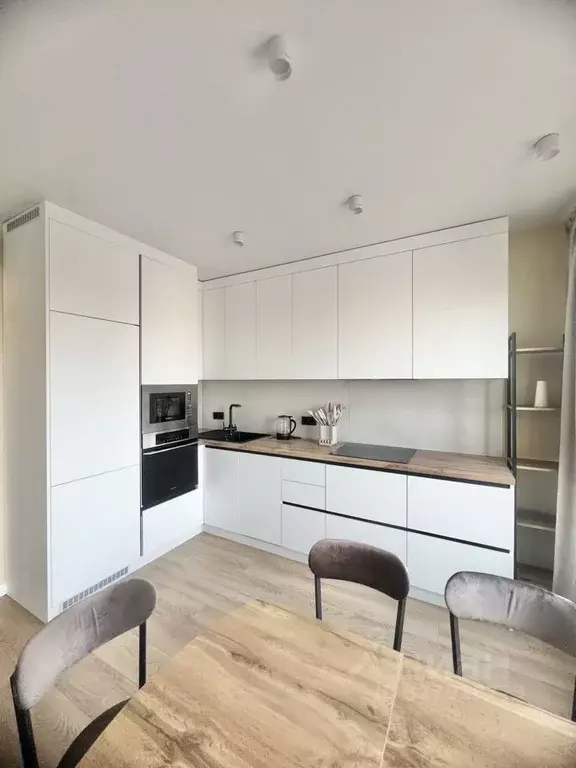 1-к кв. Москва Кольская ул., 8к1 (33.6 м) - Фото 1