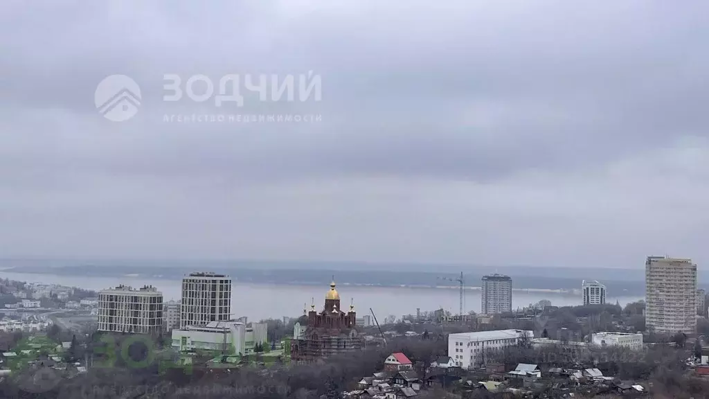 3-к кв. Чувашия, Чебоксары Ярмарочная ул., 19к3 (91.6 м) - Фото 1