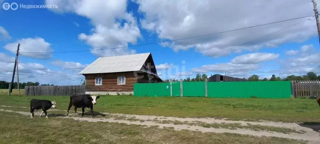 Дом в Тобольский район, Кутарбитское сельское поселение, деревня ... - Фото 0