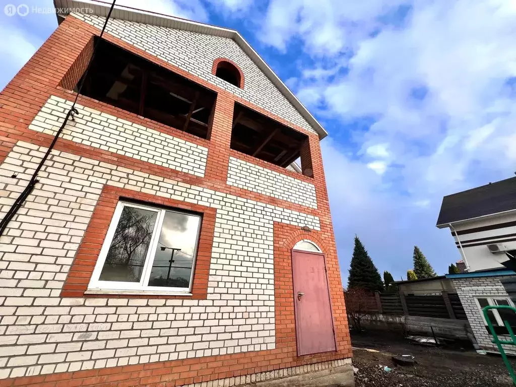 Дом в Самара, посёлок Мехзавод, Гражданская улица (500 м) - Фото 1