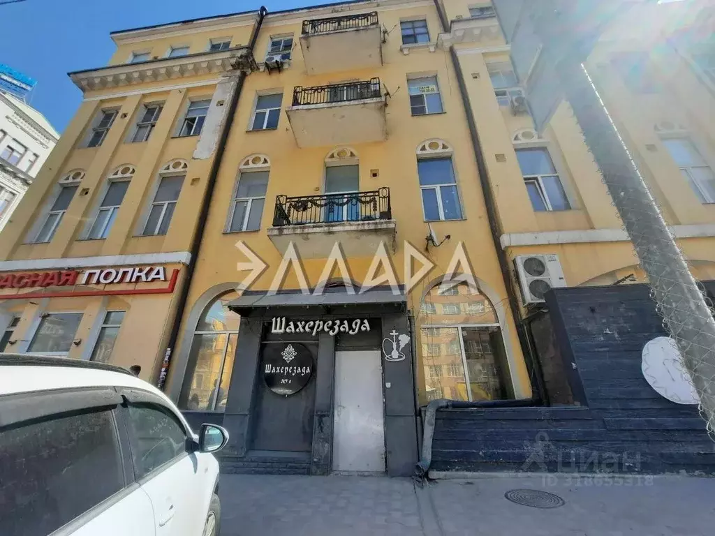 Комната Ростовская область, Ростов-на-Дону Ворошиловский просп., 18/18 ... - Фото 0