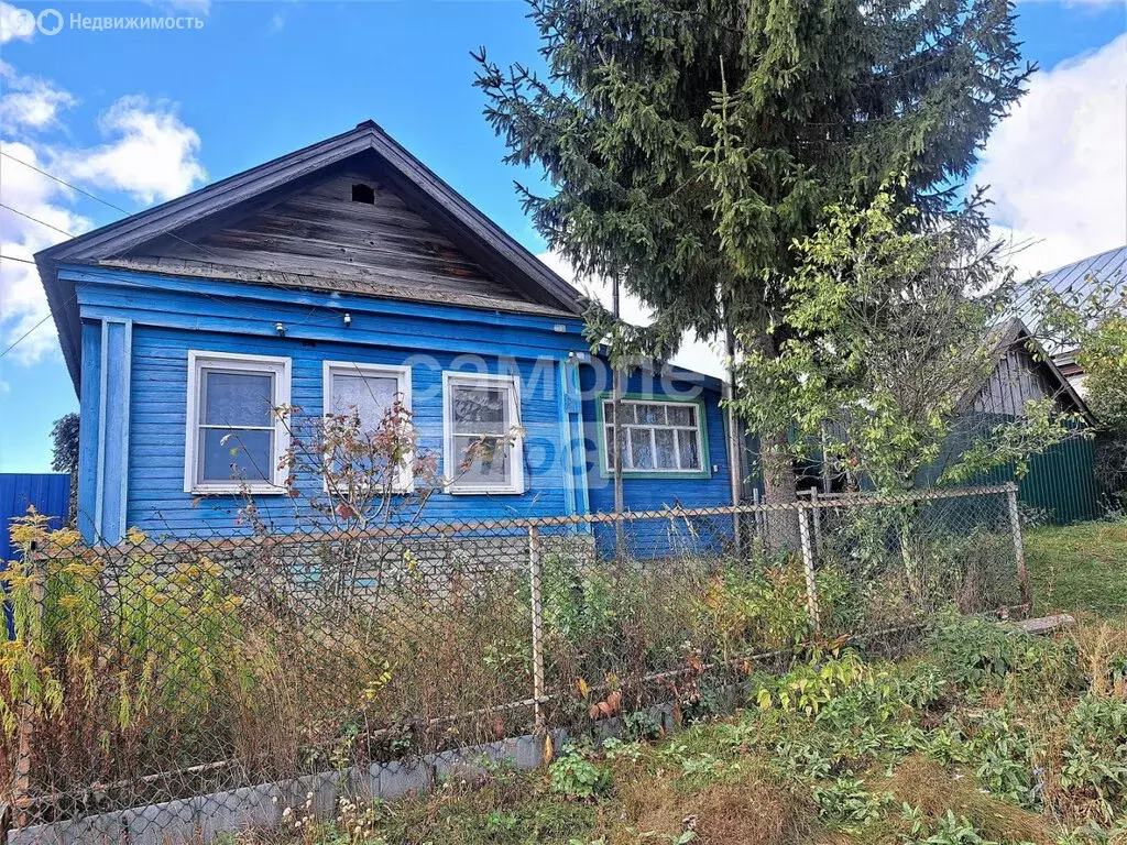 Дом в Городище, улица 50 лет Октября, 21 (50 м) - Фото 0
