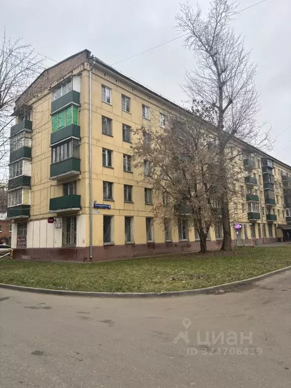 Помещение свободного назначения в Москва ул. Космонавта Волкова, 19 ... - Фото 2