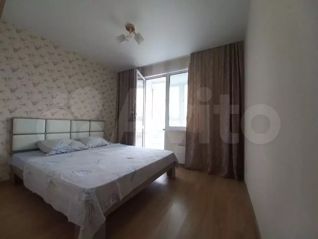 2-к. квартира, 41 м, 7/17 эт. - Фото 0