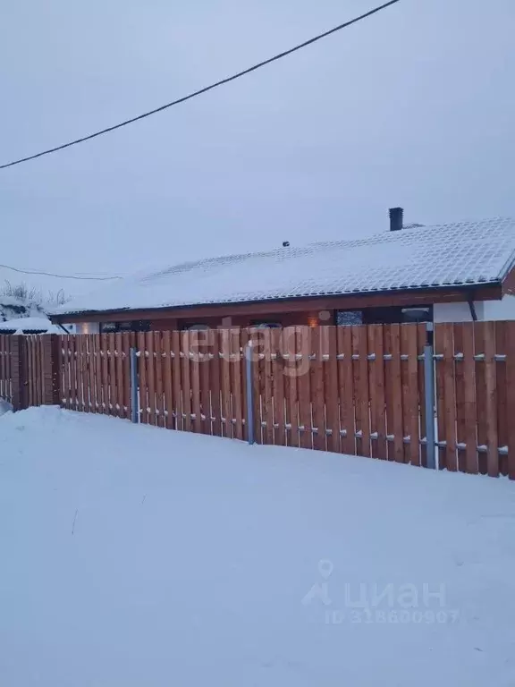Дом в Башкортостан, Уфимский район, Русско-Юрмашский сельсовет, д. ... - Фото 1