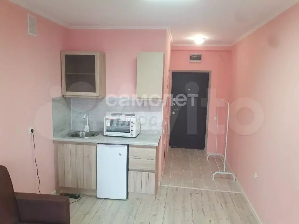 Квартира-студия, 19 м, 4/5 эт. - Фото 0