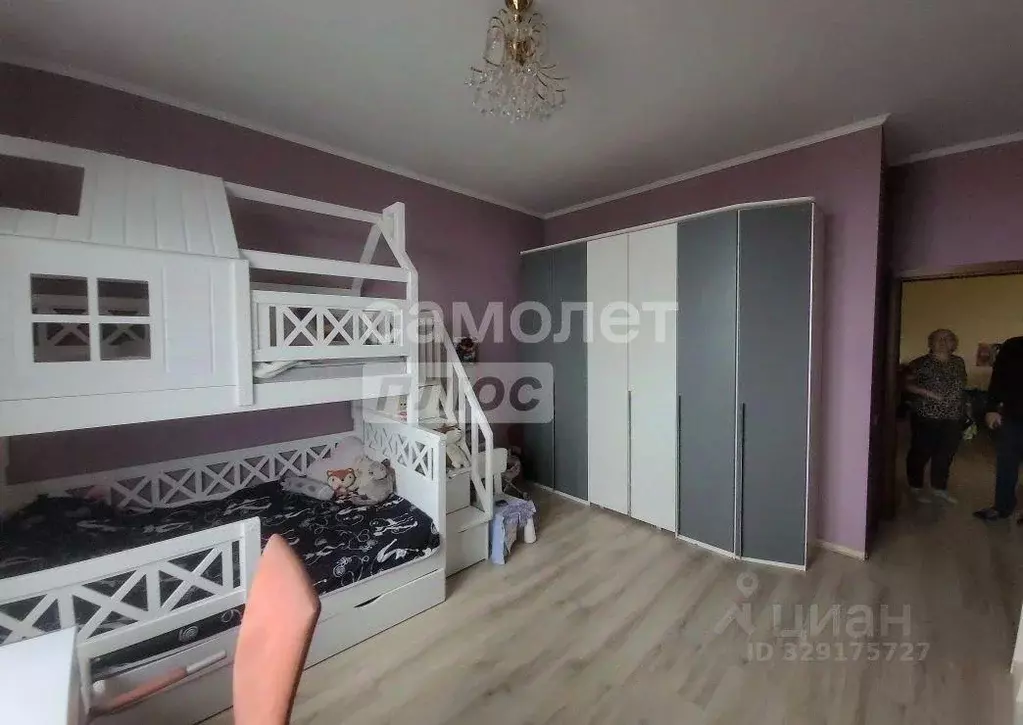 Квартира, 4 комнаты, 127.9 м - Фото 1