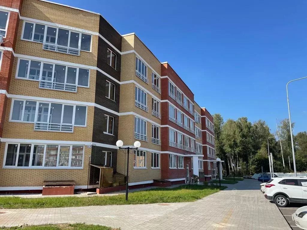 Квартира, 3 комнаты, 106.8 м - Фото 0