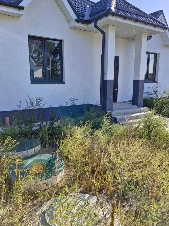 Дом в Краснодарский край, Новороссийск городской округ, Натухаевская ... - Фото 1
