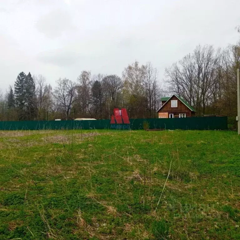 Участок в Ярославская область, Рыбинский муниципальный округ, ... - Фото 1