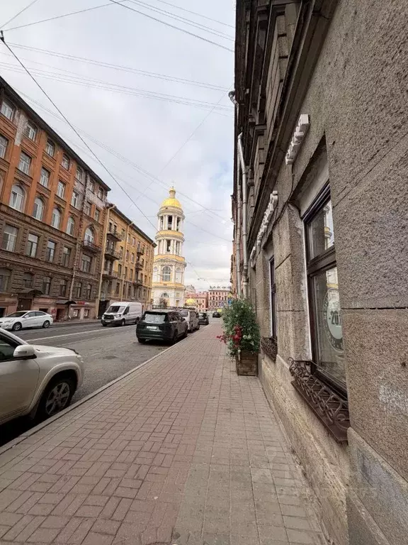 2-к кв. Санкт-Петербург Колокольная ул., 8 (64.0 м) - Фото 2