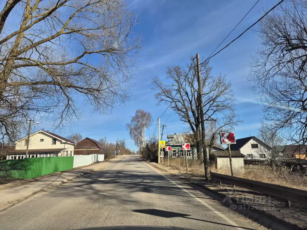 Участок в Московская область, Дмитровский муниципальный округ, д. ... - Фото 1