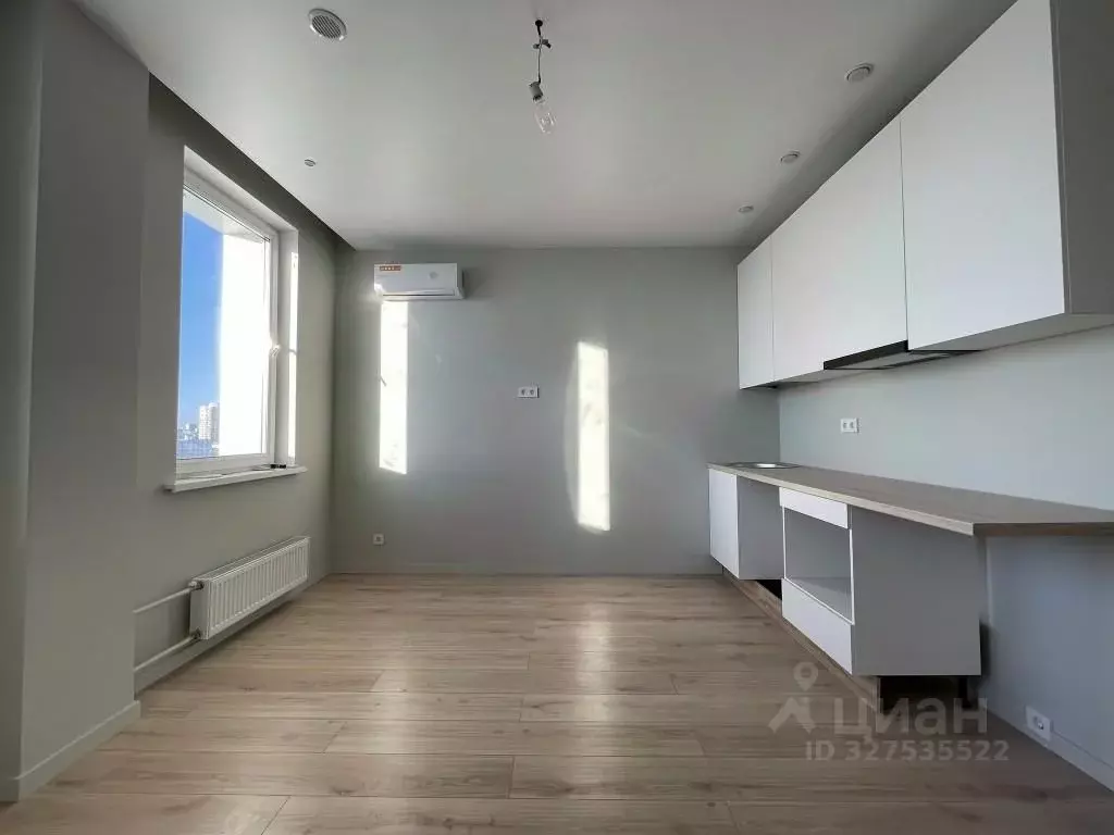 Студия Москва Березовая аллея, 19к3 (23.8 м) - Фото 1