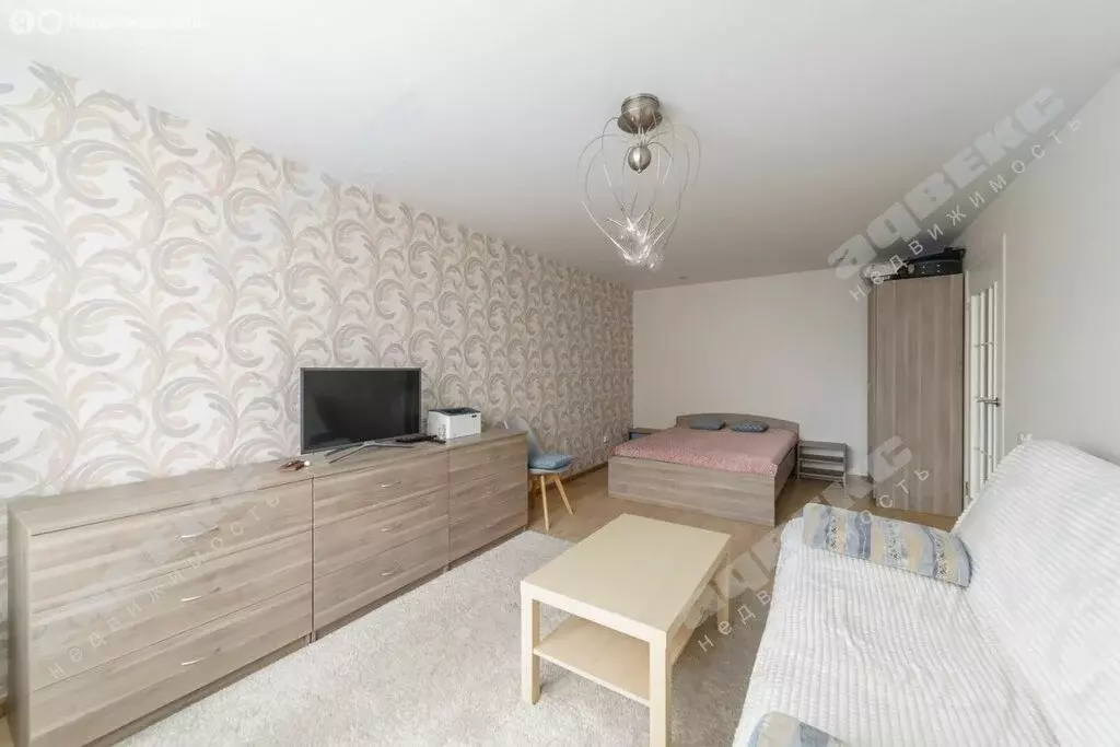 1-комнатная квартира: Санкт-Петербург, Гаврская улица, 6 (35.6 м) - Фото 2