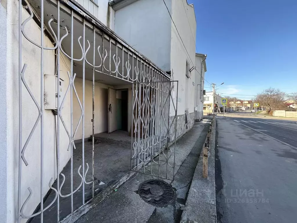 Помещение свободного назначения в Крым, Симферополь ул. Машинистов, 1 ... - Фото 2