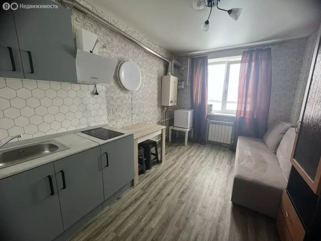 1-комнатная квартира: Самара, бульвар Ивана Финютина, 64 (36.5 м) - Фото 1