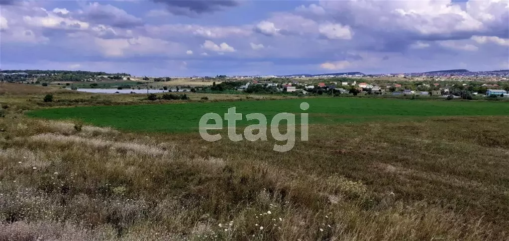 Участок в Крым, Симферопольский район, с. Чистенькое  (161.9 сот.) - Фото 0