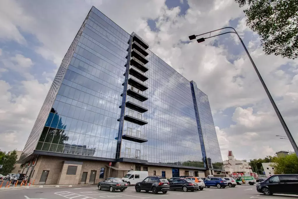 Офис в Москва пос. Внуково, Центральная ул., 8Б (78 м) - Фото 2