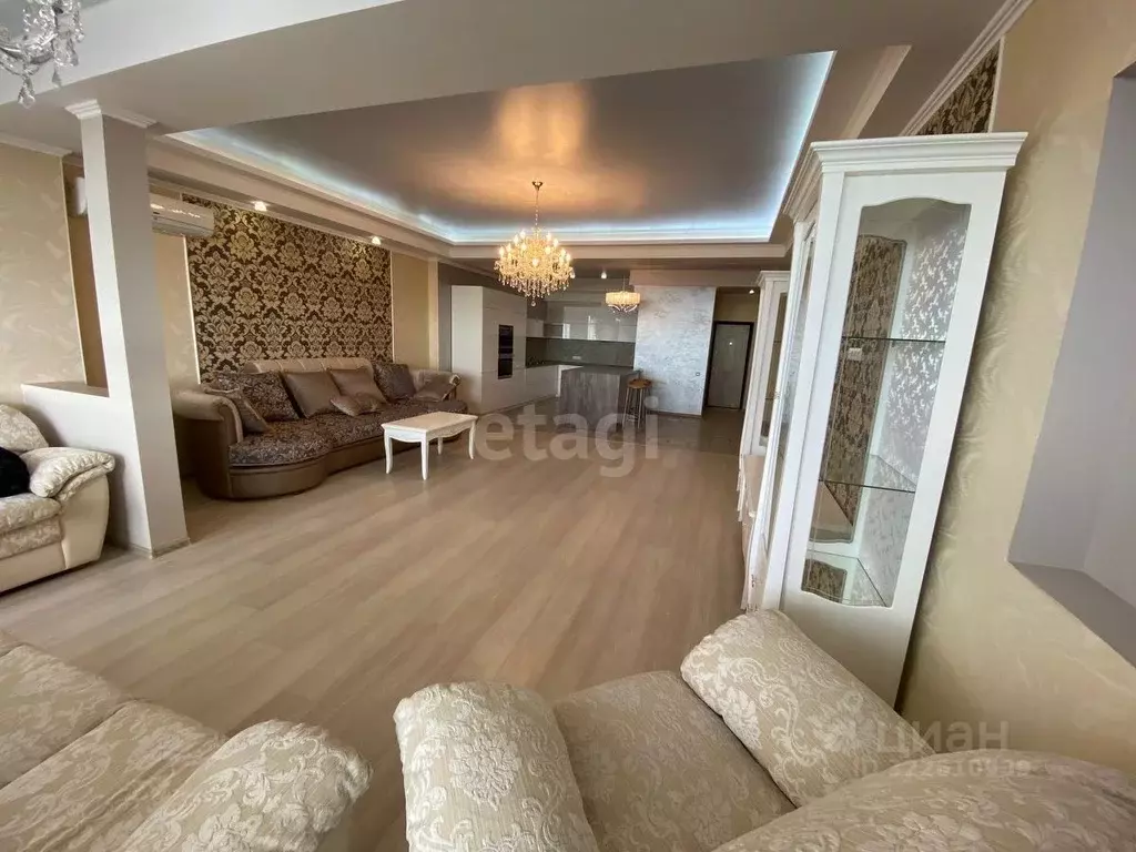 4-к кв. Крым, Ялта ул. Свердлова, 48Ак6 (253.0 м) - Фото 1