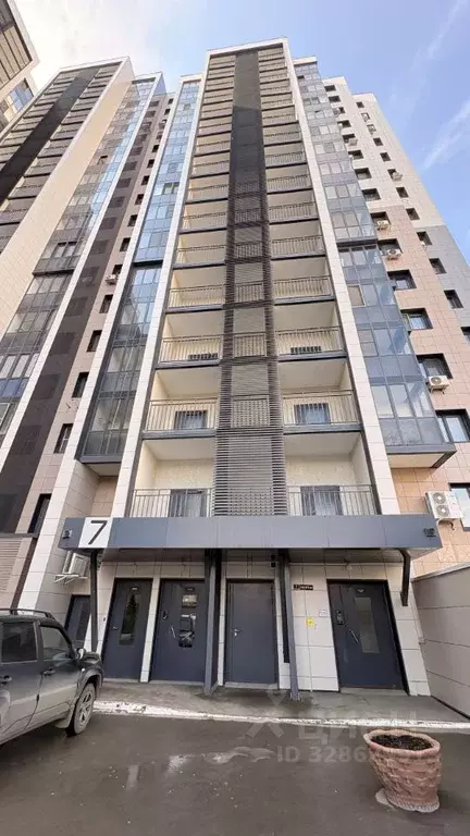 1-к кв. Татарстан, Казань ул. Достоевского, 57 (51.1 м) - Фото 1