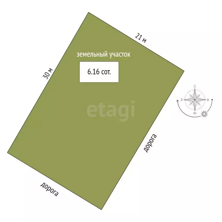 Дом в Таганрог, садовое товарищество Лиман (120 м) - Фото 2