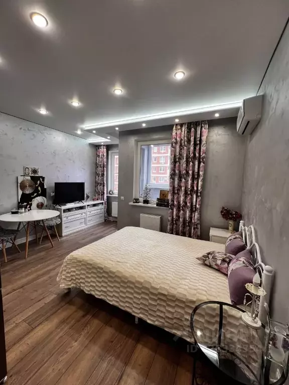 Студия Краснодарский край, Краснодар ул. Западный обход, 39/2к4 (28.0 ... - Фото 2