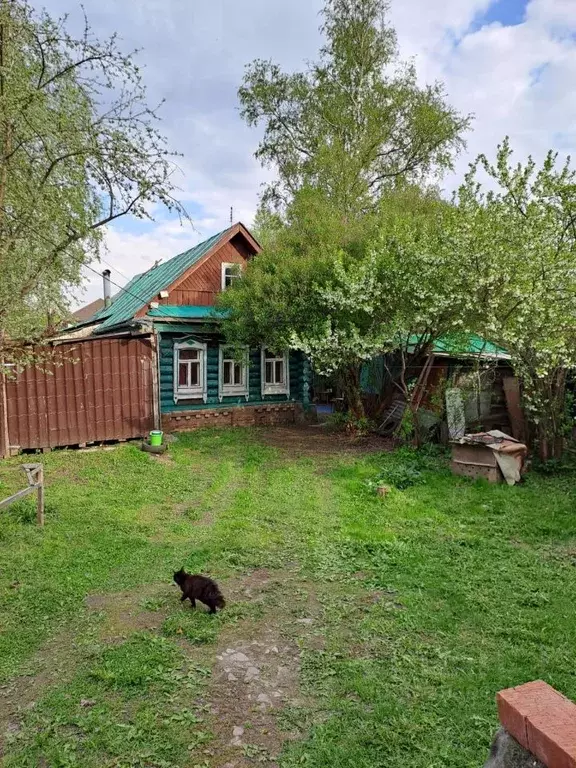 Дом в Московская область, Раменский муниципальный округ, д. Вялки ул. ... - Фото 1