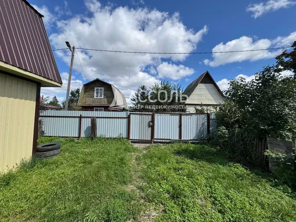 Дом в Омская область, Омск СОСН Авангард-2 тер., аллея 2-я (40 м) - Фото 2