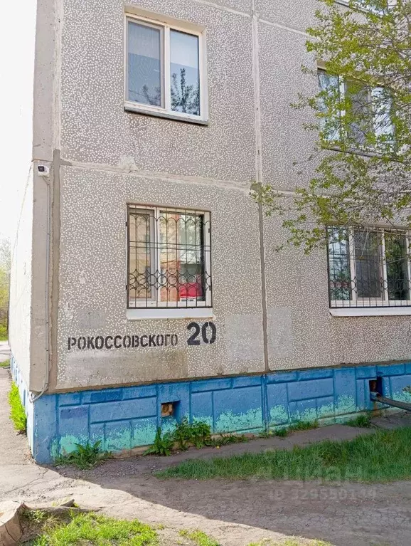 1-к кв. Псковская область, Псков ул. Рокоссовского, 20 (38.7 м) - Фото 2
