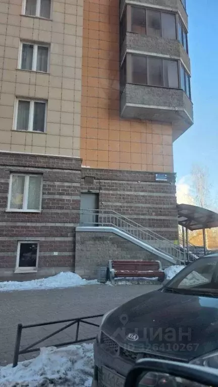 3-к кв. Санкт-Петербург Приморский просп., 137к2 (99.9 м) - Фото 2