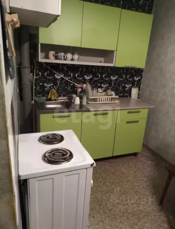 Студия Красноярский край, Красноярск Светлогорская ул., 11А (33.5 м) - Фото 1