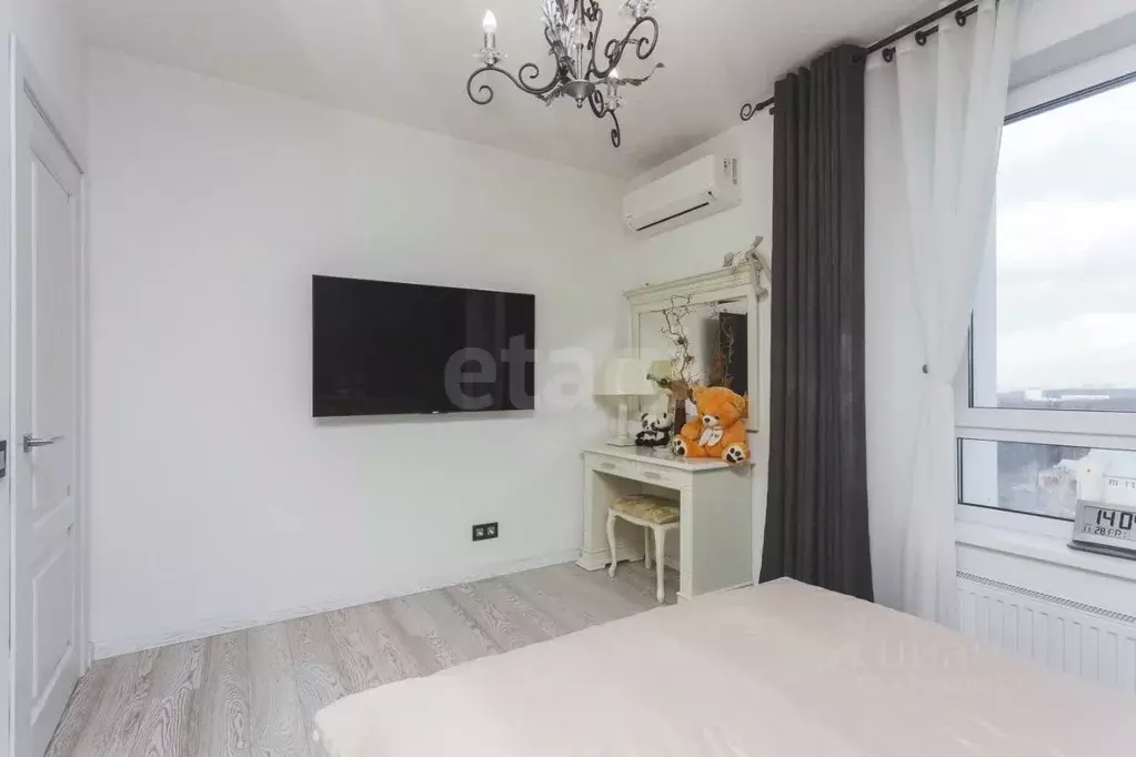 2-к кв. Башкортостан, Уфа ул. Рихарда Зорге, 65Б (69.1 м) - Фото 2