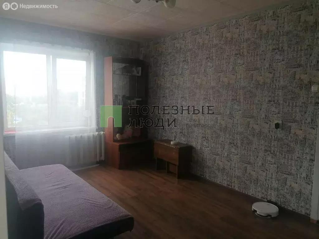 1-комнатная квартира: Ижевск, Нижняя улица, 32 (33.8 м) - Фото 1