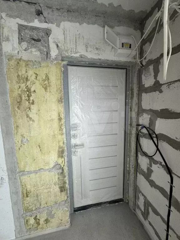 1-к. квартира, 29 м, 2/5 эт. - Фото 1
