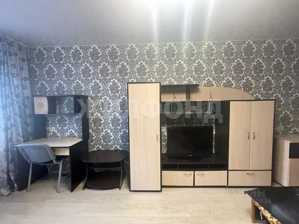 1-к кв. Новосибирская область, Новосибирск ул. Ватутина, 9/1 (31.0 м) - Фото 1