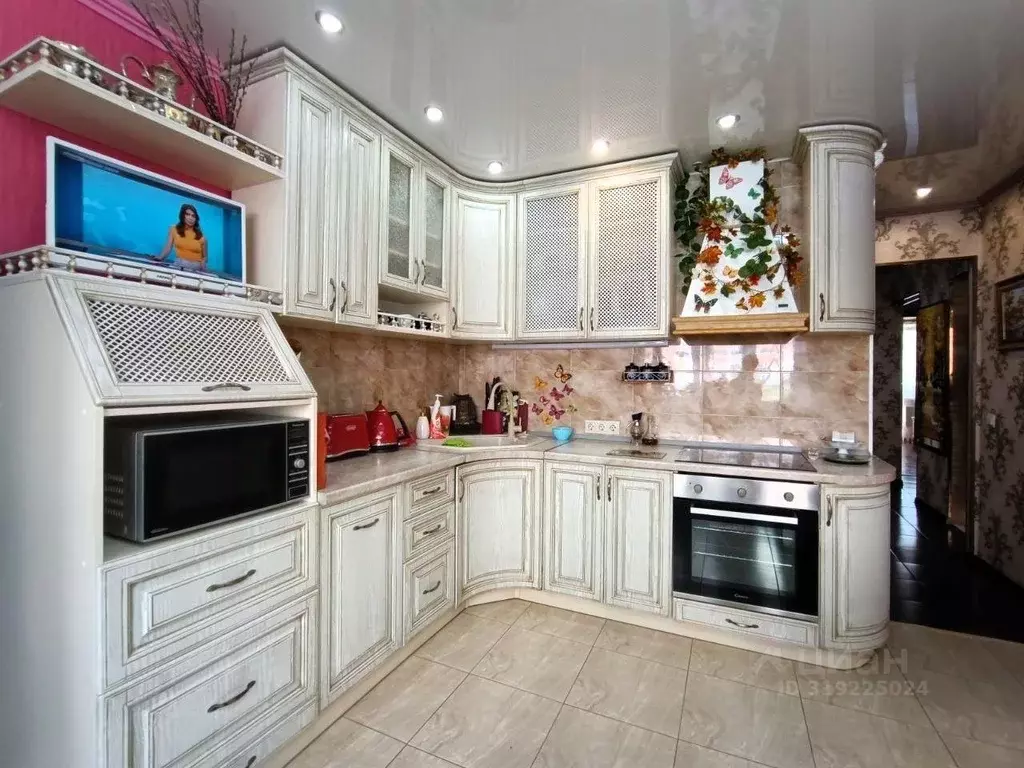 3-к кв. Краснодарский край, Анапа ш. Супсехское, 26к5 (82.2 м) - Фото 1
