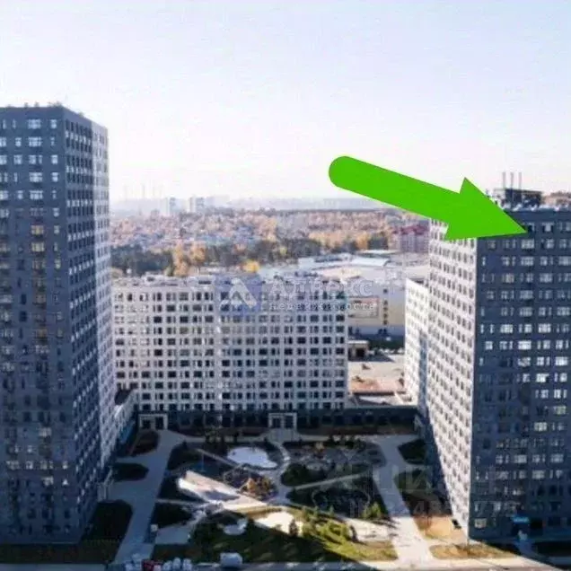 2-к кв. Тюменская область, Тюмень ул. Тимофея Чаркова, 87 (45.0 м) - Фото 2