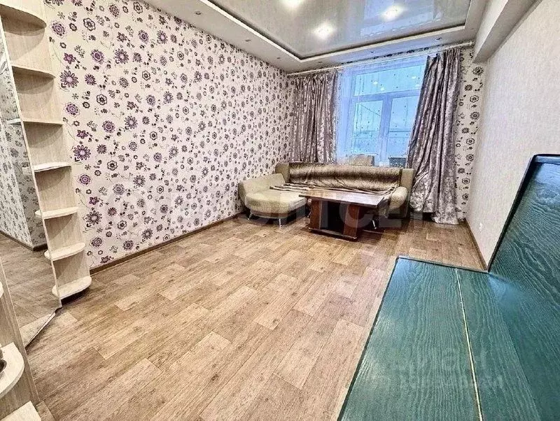 3-к кв. Мурманская область, Мурманск ул. Сафонова, 20/2 (72.8 м) - Фото 2