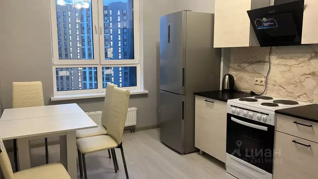 1-к кв. Москва Сосенское поселение, просп. Куприна, 30к9 (33.0 м) - Фото 2