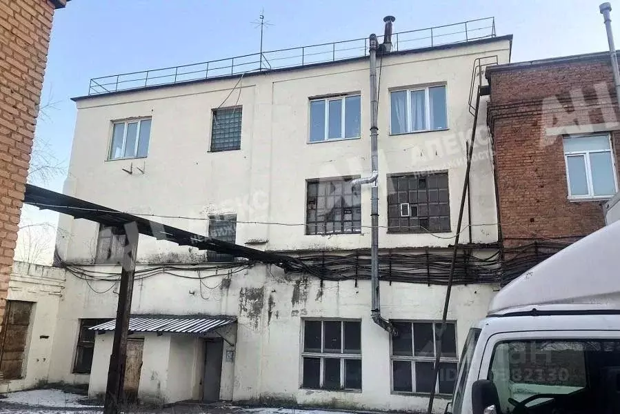 Производственное помещение в Москва Лихоборская наб., 11С23 (600 м) - Фото 1