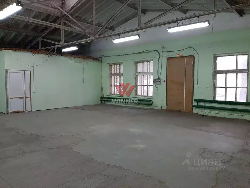 Склад в Нижегородская область, Нижний Новгород ул. Нартова, 6к2 (225 ... - Фото 1