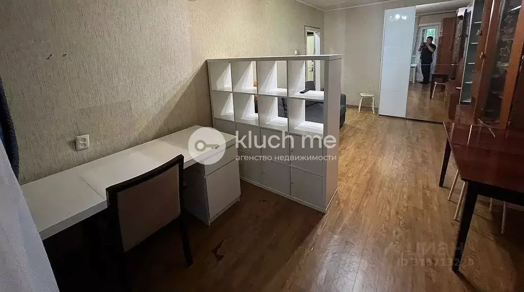 1-к кв. Татарстан, Казань Даурская ул., 20 (32.4 м) - Фото 1
