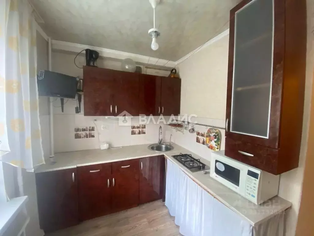 1-к кв. Владимирская область, Ковров Московская ул., 7 (29.0 м) - Фото 1
