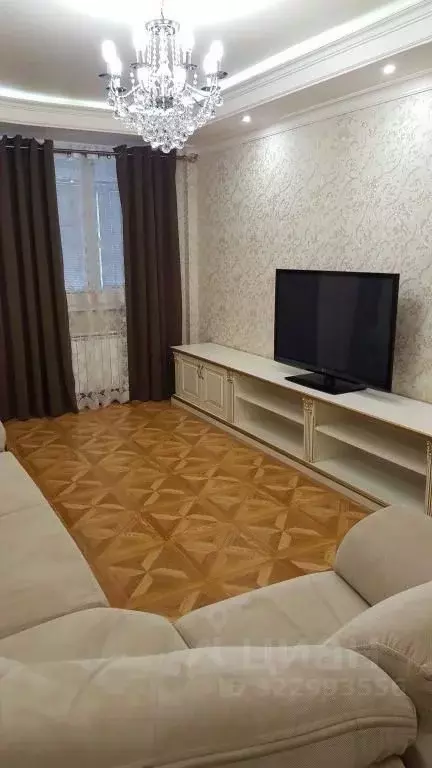 1-к кв. Дагестан, Дербент ул. Х. Тагиева, 35Е (74.0 м) - Фото 2