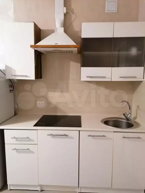 Квартира-студия, 20 м, 1/12 эт. - Фото 1
