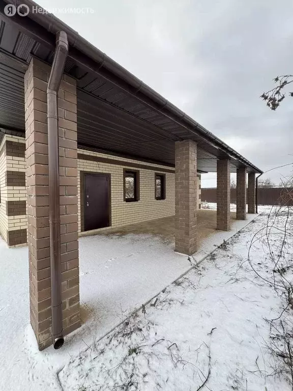 Дом в Фрунзенское сельское поселение, ТСН СНТ Озёрное, Кленовая улица ... - Фото 2